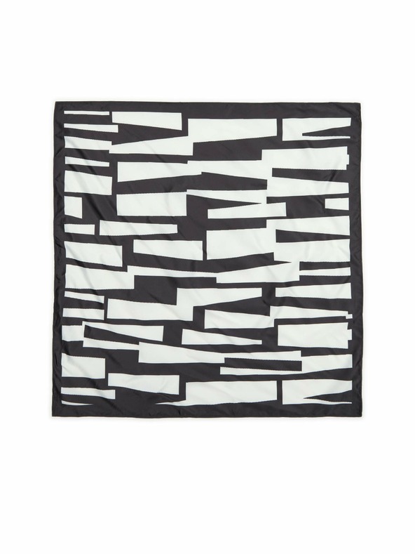 Orsay Schwarzer Damenschal ORSAY