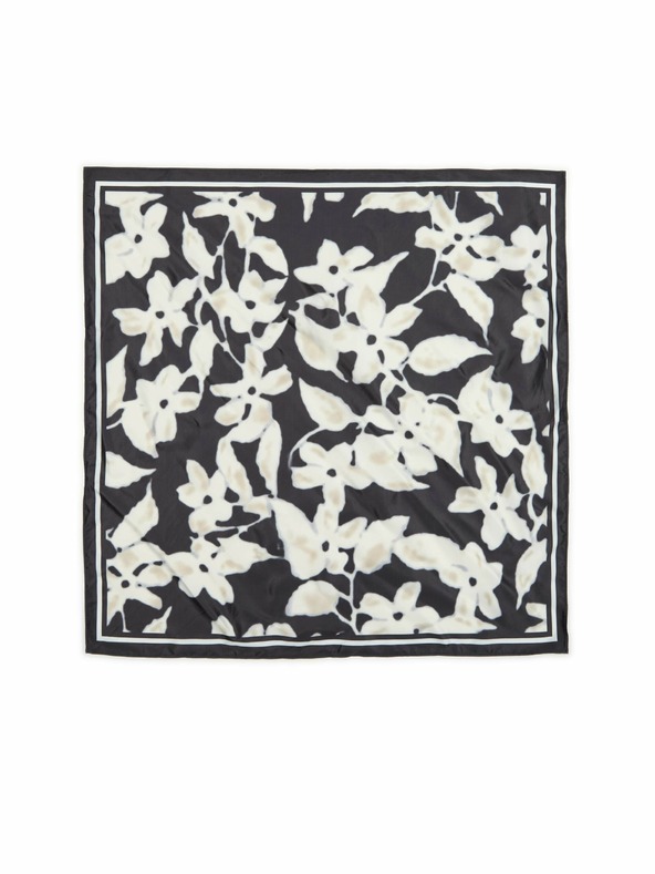 Orsay Schwarzer Damenschal ORSAY