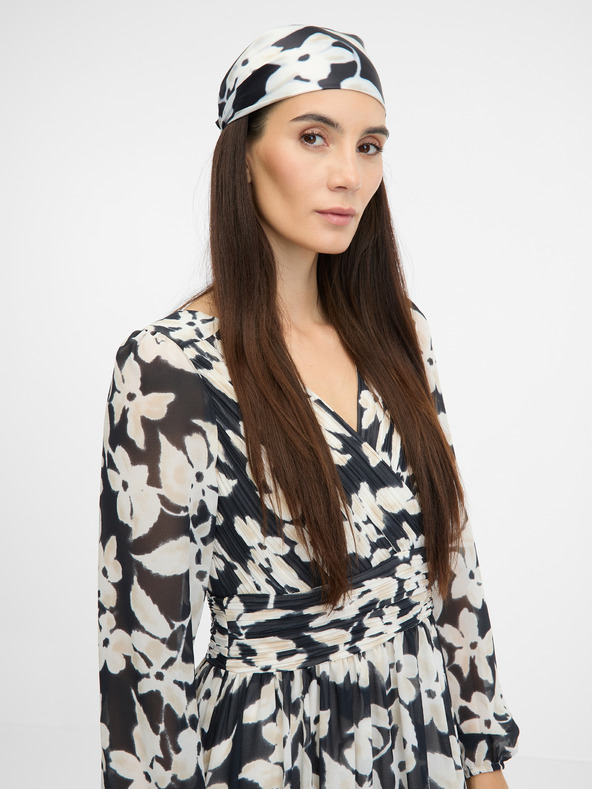 Orsay Schwarzer Damenschal ORSAY