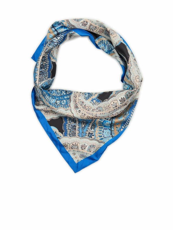 Orsay Blaues Damentuch ORSAY