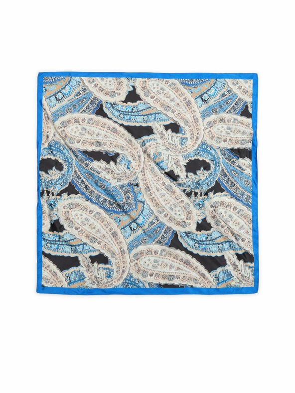 Orsay Blaues Damentuch ORSAY