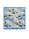 Orsay Blaues Damentuch ORSAY