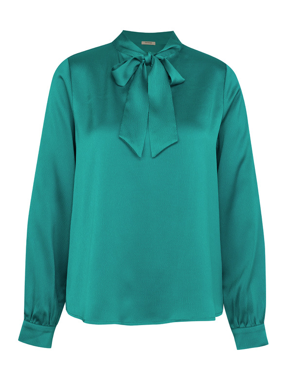 Orsay Grüne Damenbluse ORSAY