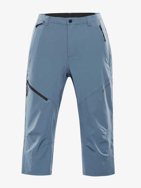 ALPINE PRO Herren-Softshell-Capri ALPINE PRO WEDER blau mirage