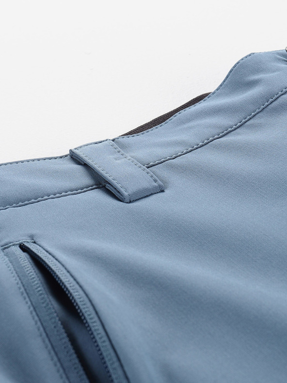 ALPINE PRO Herren-Softshell-Capri ALPINE PRO WEDER blau mirage