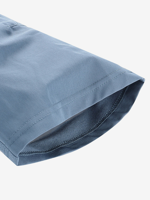 ALPINE PRO Herren-Softshell-Capri ALPINE PRO WEDER blau mirage