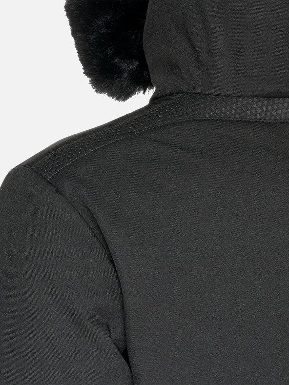 Geox Schwarz Damen Geox Diamond Jacke