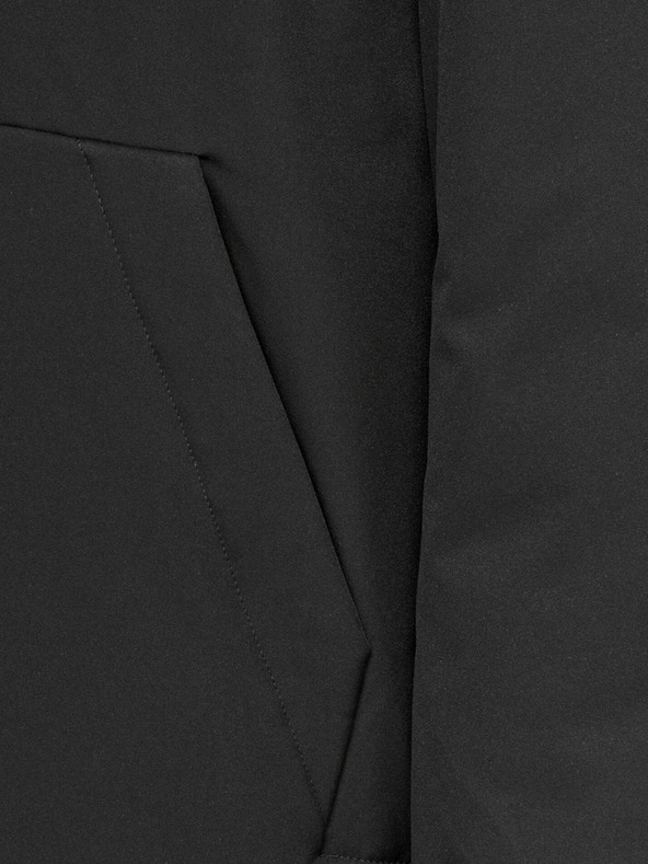 Geox Schwarz Damen Geox Diamond Jacke