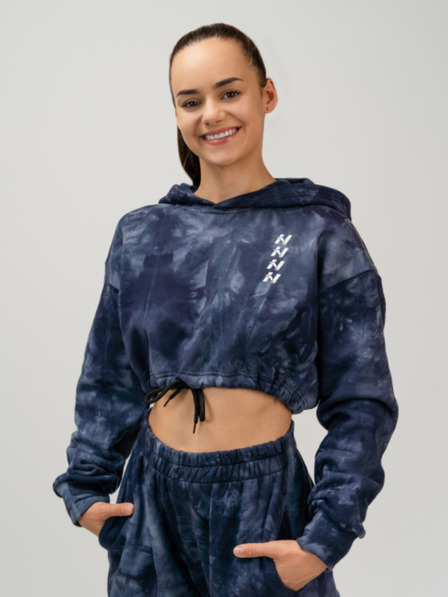 Nebbia Re-fresh Women's Crop Hoodie Nebbia