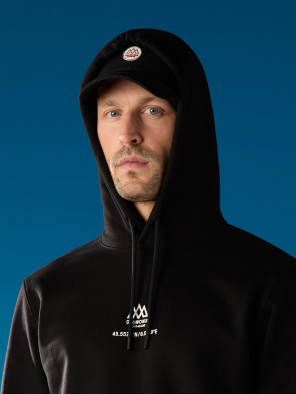 Celio Kapuzenpullover Chamonix-Mont-Blanc