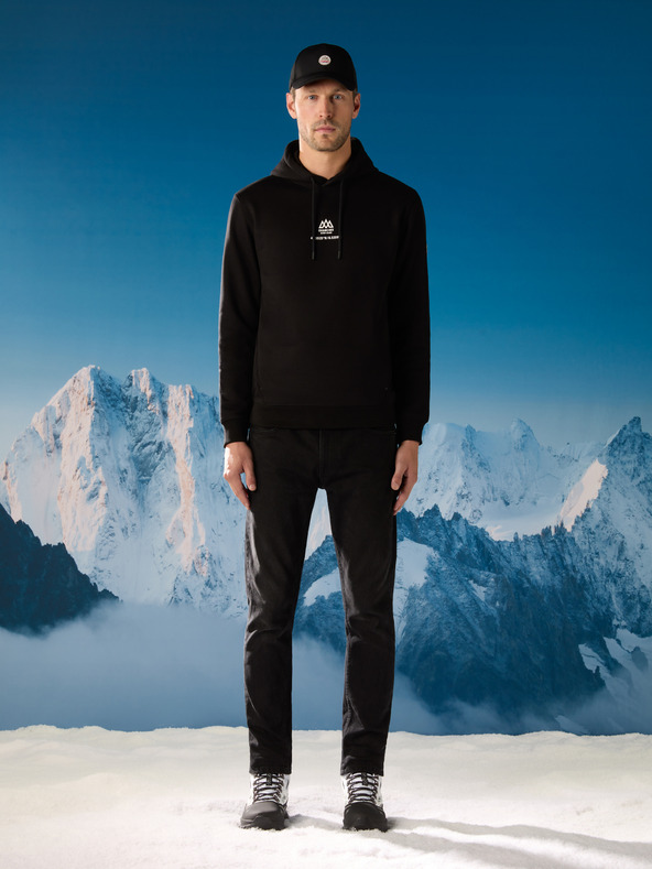 Celio Kapuzenpullover Chamonix-Mont-Blanc