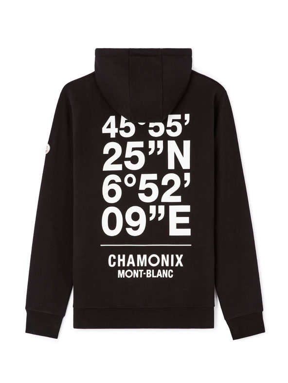 Celio Kapuzenpullover Chamonix-Mont-Blanc