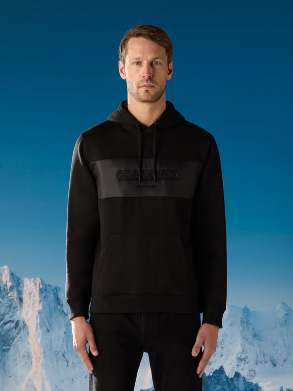 Celio Kapuzenpullover Chamonix-Mont-Blanc