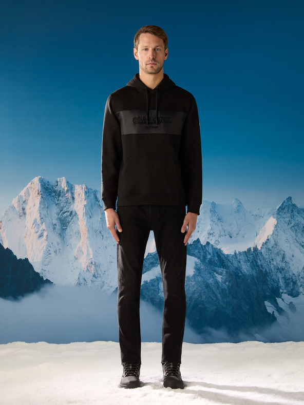 Celio Kapuzenpullover Chamonix-Mont-Blanc