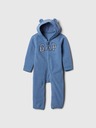 GAP Baby Fleece-Overall mit Logo GAP