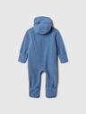 GAP Baby Fleece-Overall mit Logo GAP