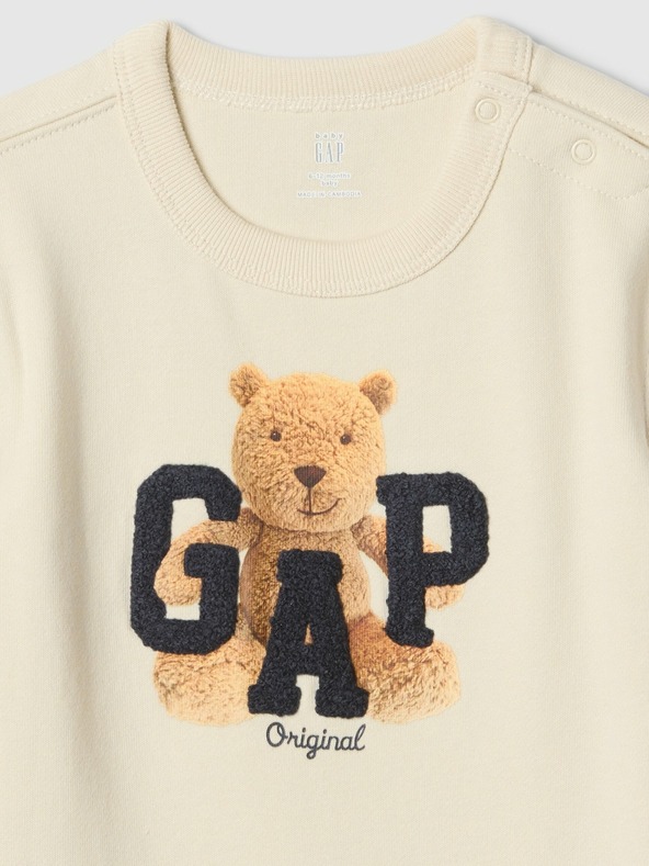 GAP Baby Body mit Logo GAP