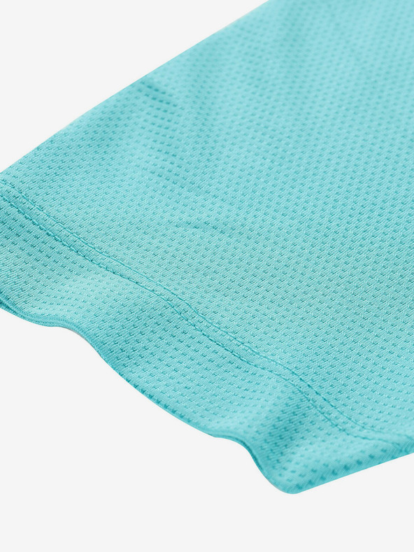 ALPINE PRO Alpine Pro grünes schnell trocknendes Fahrradhemd für Jungen LATTERO