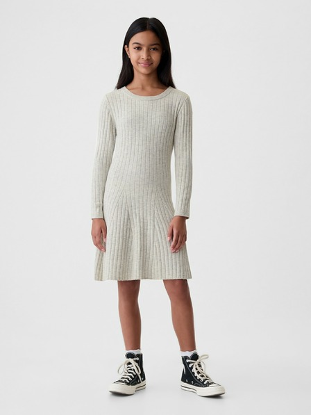 GAP Kinder-Strickkleid CashSoft