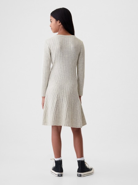 GAP Kinder-Strickkleid CashSoft