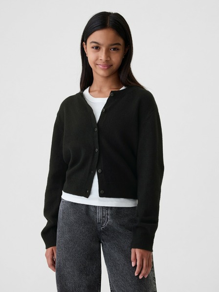 GAP Kinder Cardigan CashSoft