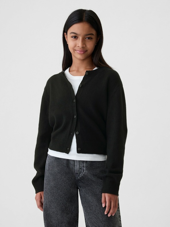 GAP Kinder-Crop-Kardigan CashSoft GAP