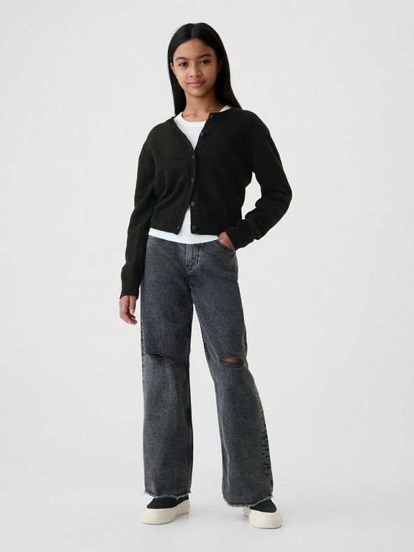 GAP Kinder Cardigan CashSoft GAP