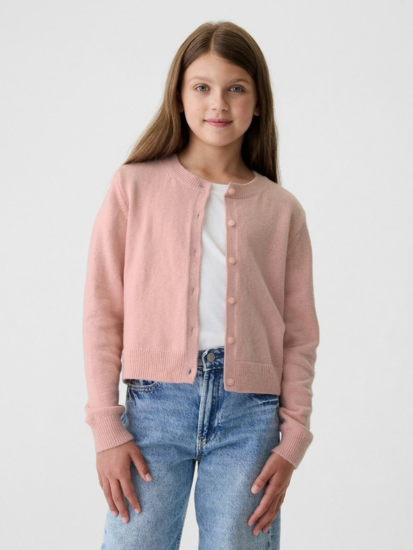 GAP Kinder-Crop-Kardigan CashSoft GAP