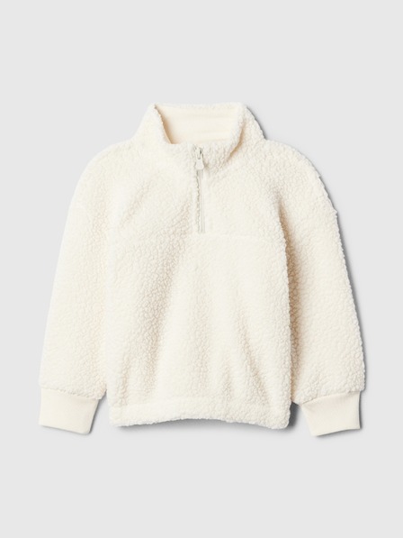 GAP Baby Sherpa Sweatshirt