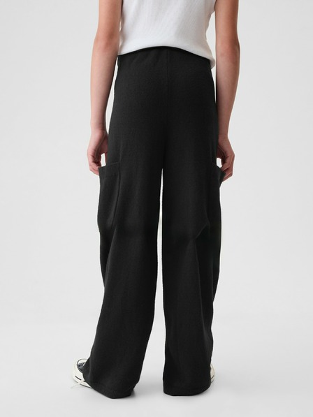 GAP Kinder gestrickte Cargo-Hose CashSoft