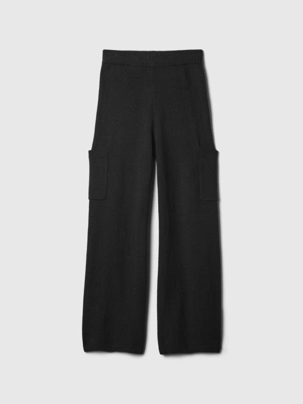 GAP Kinder gestrickte Cargo-Hose CashSoft GAP