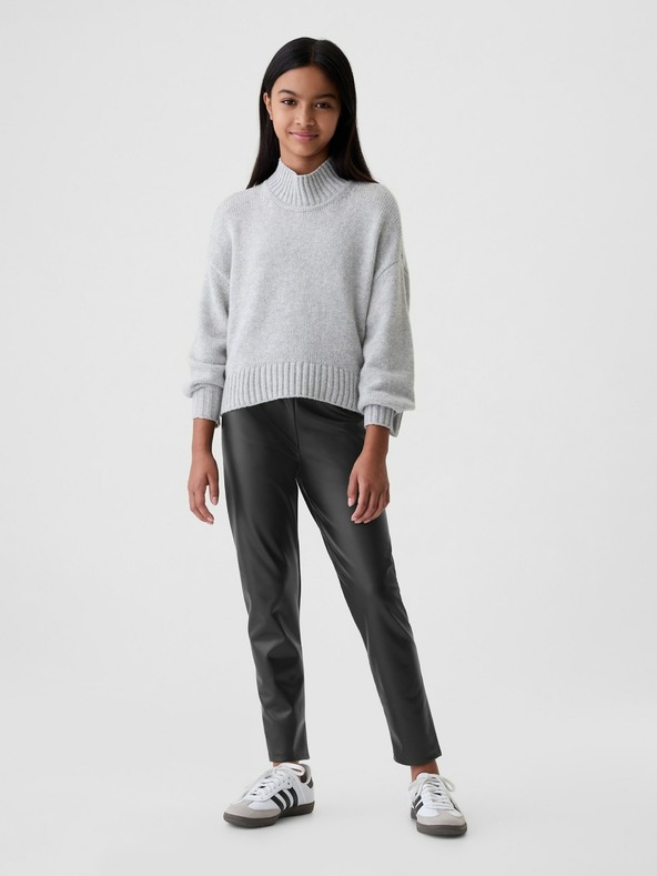 GAP Kinder Leder-Leggings