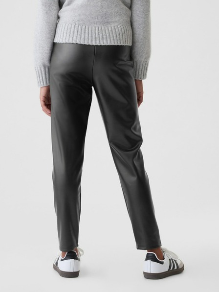GAP Kinder Leder-Leggings