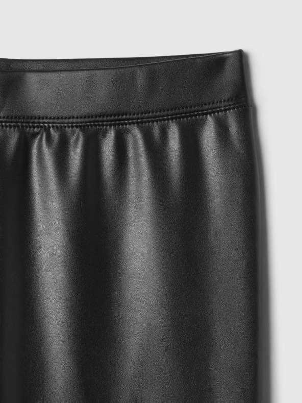 GAP Kinder Kunstleder-Leggings GAP