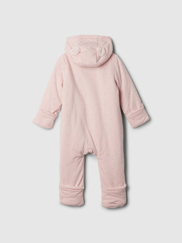 GAP Baby Sherpa-Overall GAP