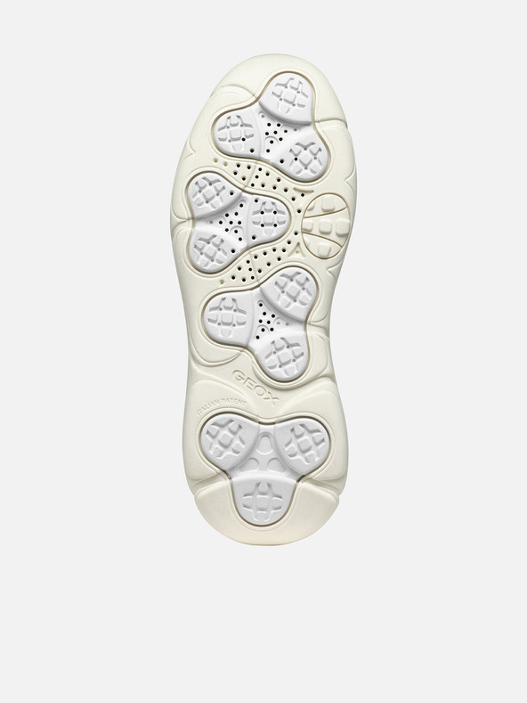 Geox Schwarze Damen Sneaker Geox Nebula 2.0 X