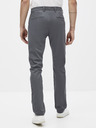 Celio Graue Chino-Hose Celio Pobelt