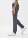 Celio Graue Chino-Hose Celio Pobelt