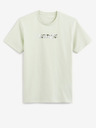 Celio Hellgrünes Herren-T-Shirt Celio Ateprem