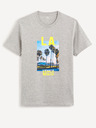 Celio Cesouth L.A. T-Shirt