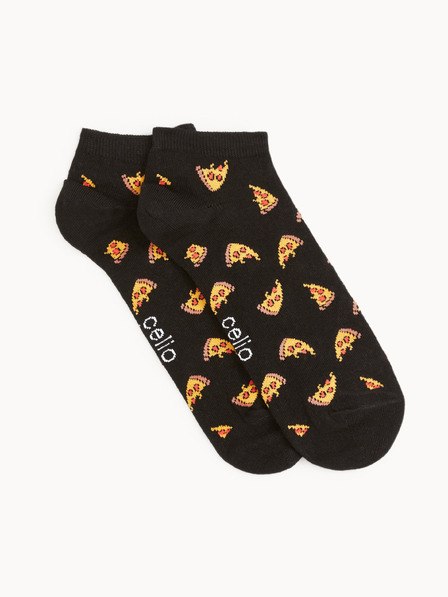 Celio Difunpizza Socks