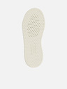 Geox Weiß Mädchen Geox Eclyper Turnschuhe