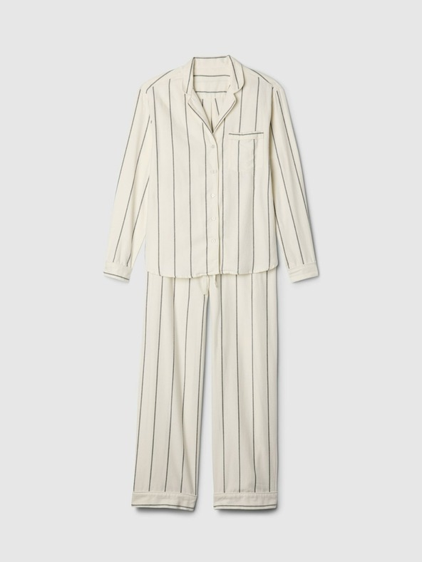 GAP Flanell Pyjama-Set GAP