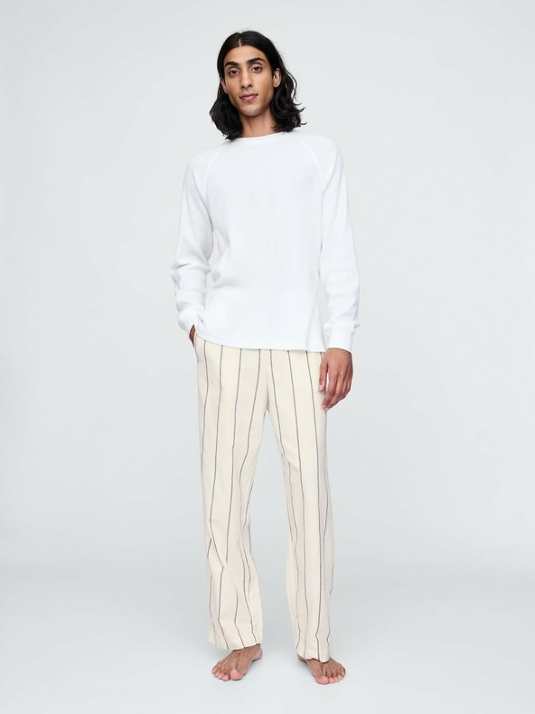 GAP Flanell-Pyjamahose Unisex GAP