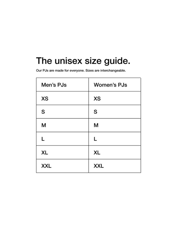 GAP Flanell-Pyjamahose Unisex GAP