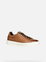 Geox Braune Herren-Sneaker Geox Deiven