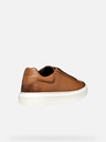 Geox Braune Herren-Sneaker Geox Deiven