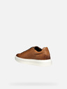 Geox Braune Herren-Sneaker Geox Deiven