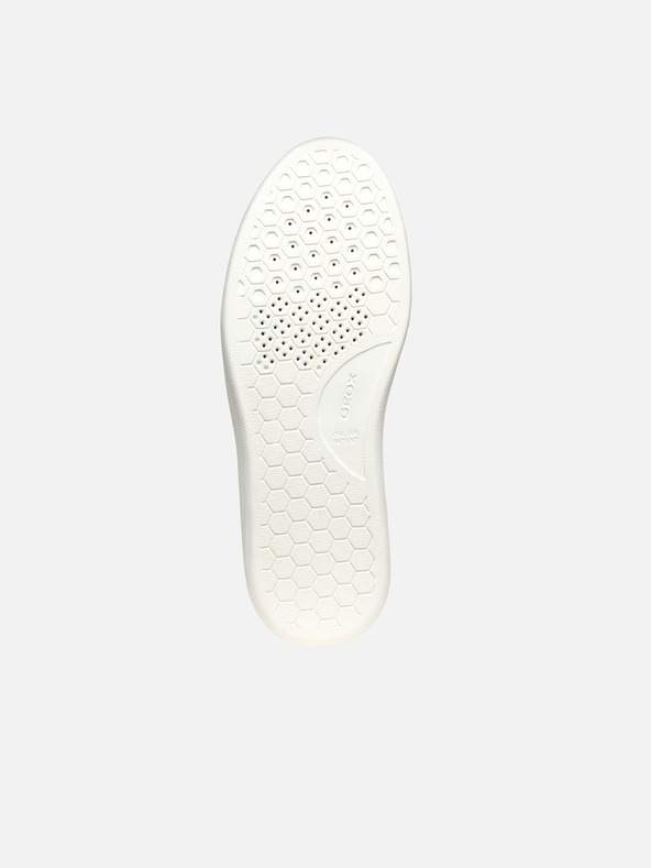 Geox Braune Herren-Sneaker Geox Deiven