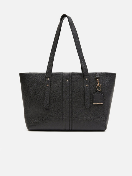 Geox Schwarze Damenhandtasche Geox Milleiny